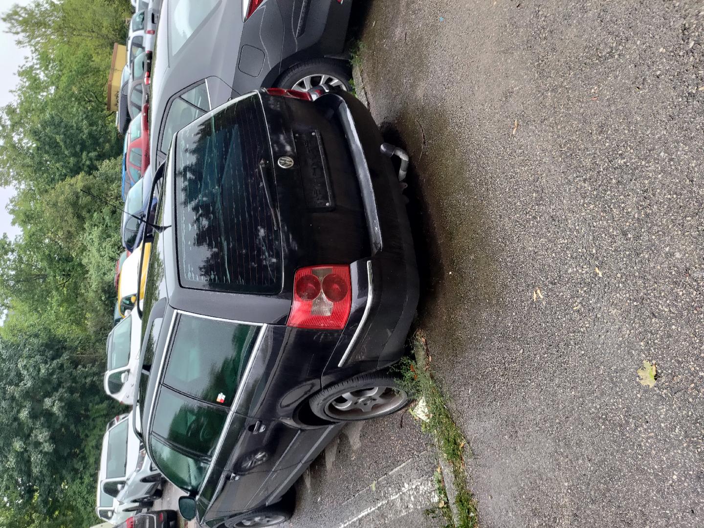 Autovrak parkoviste zluticka