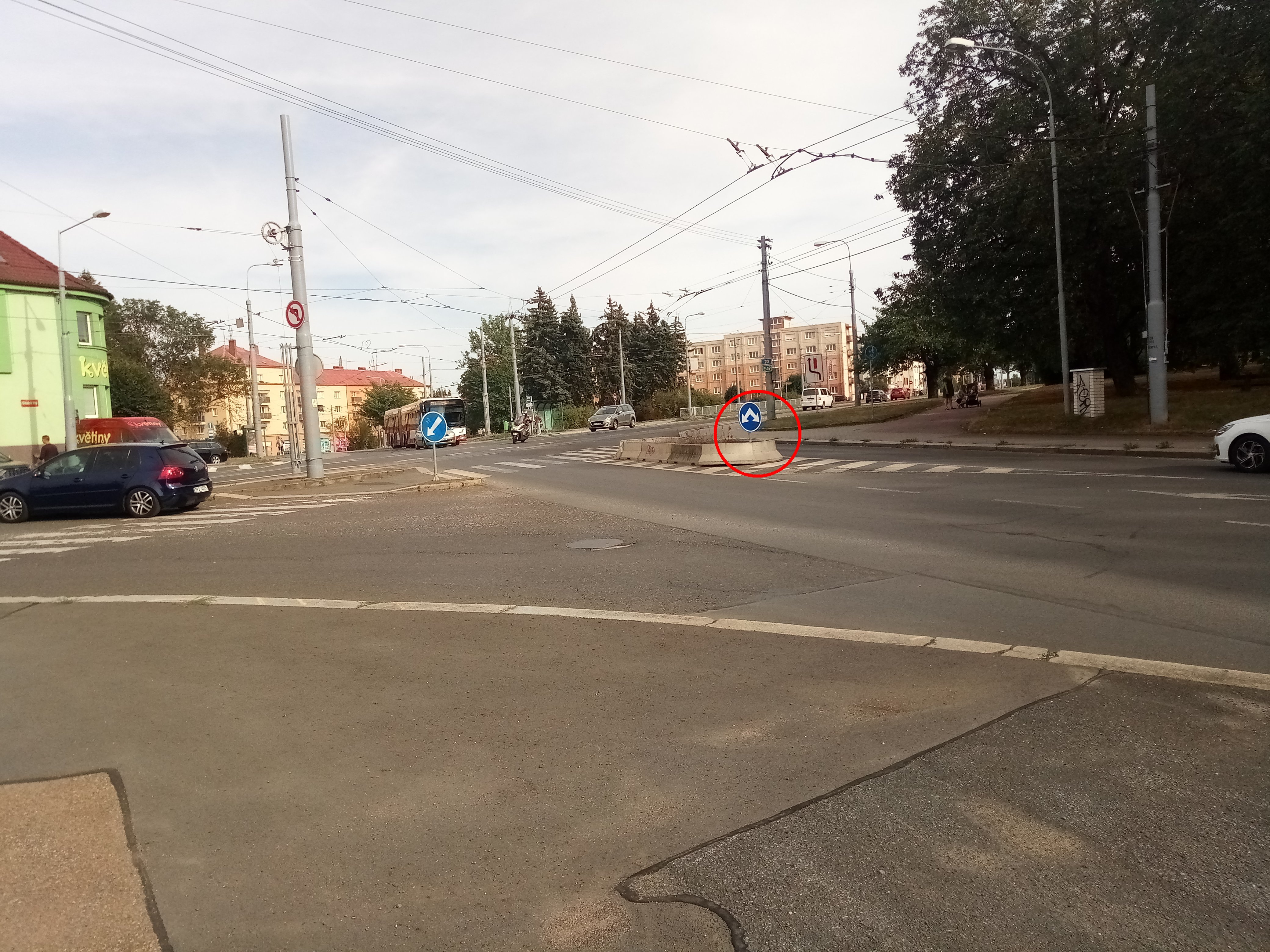 Dopravní značení