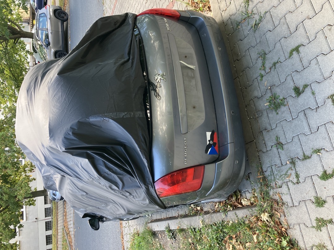 Auto bez spz