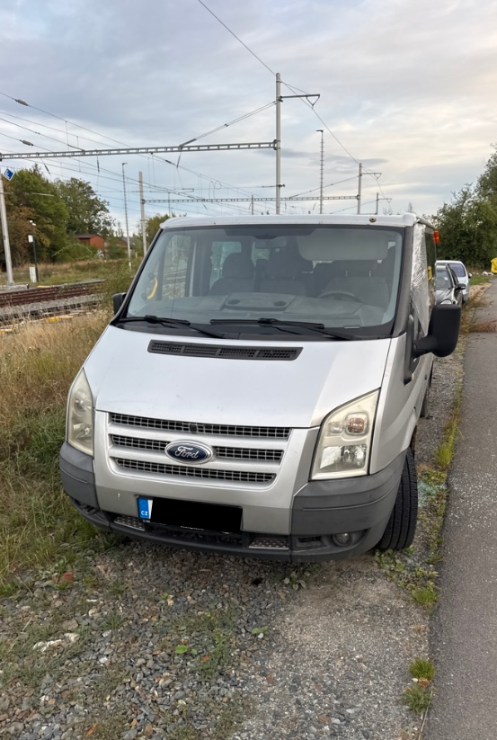 Autovrak Tranzit