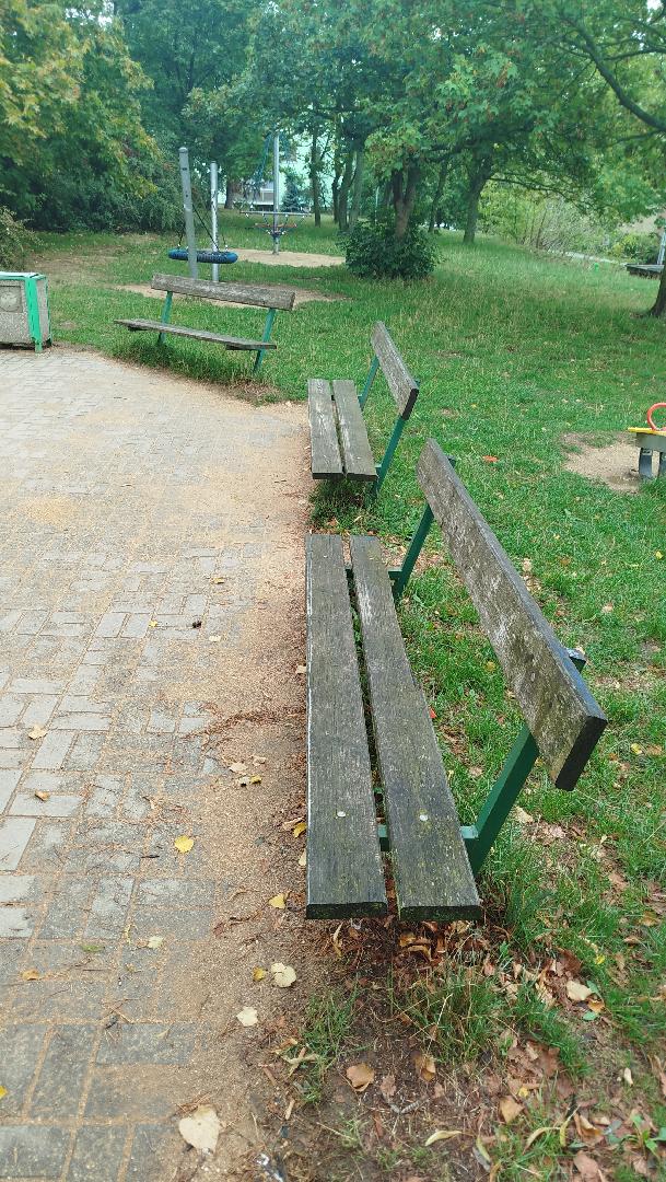 Lavičky