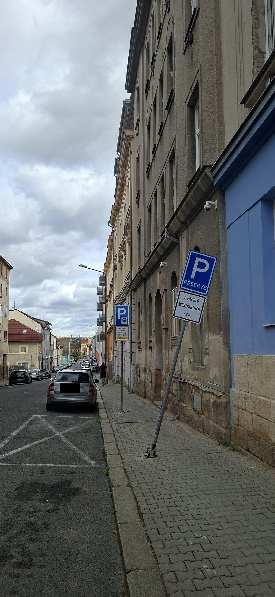 Vyvrácená značka