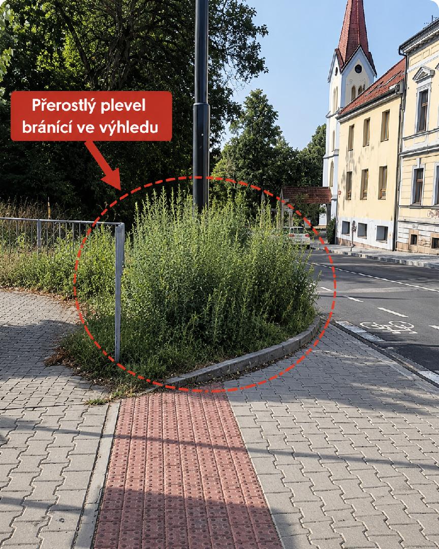Špatný výhled