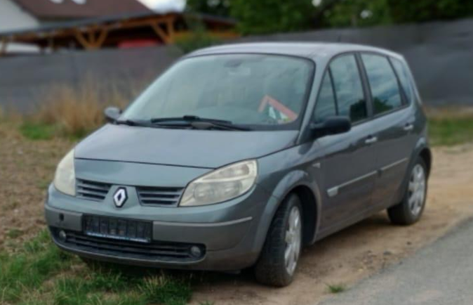 Vrak automobilu