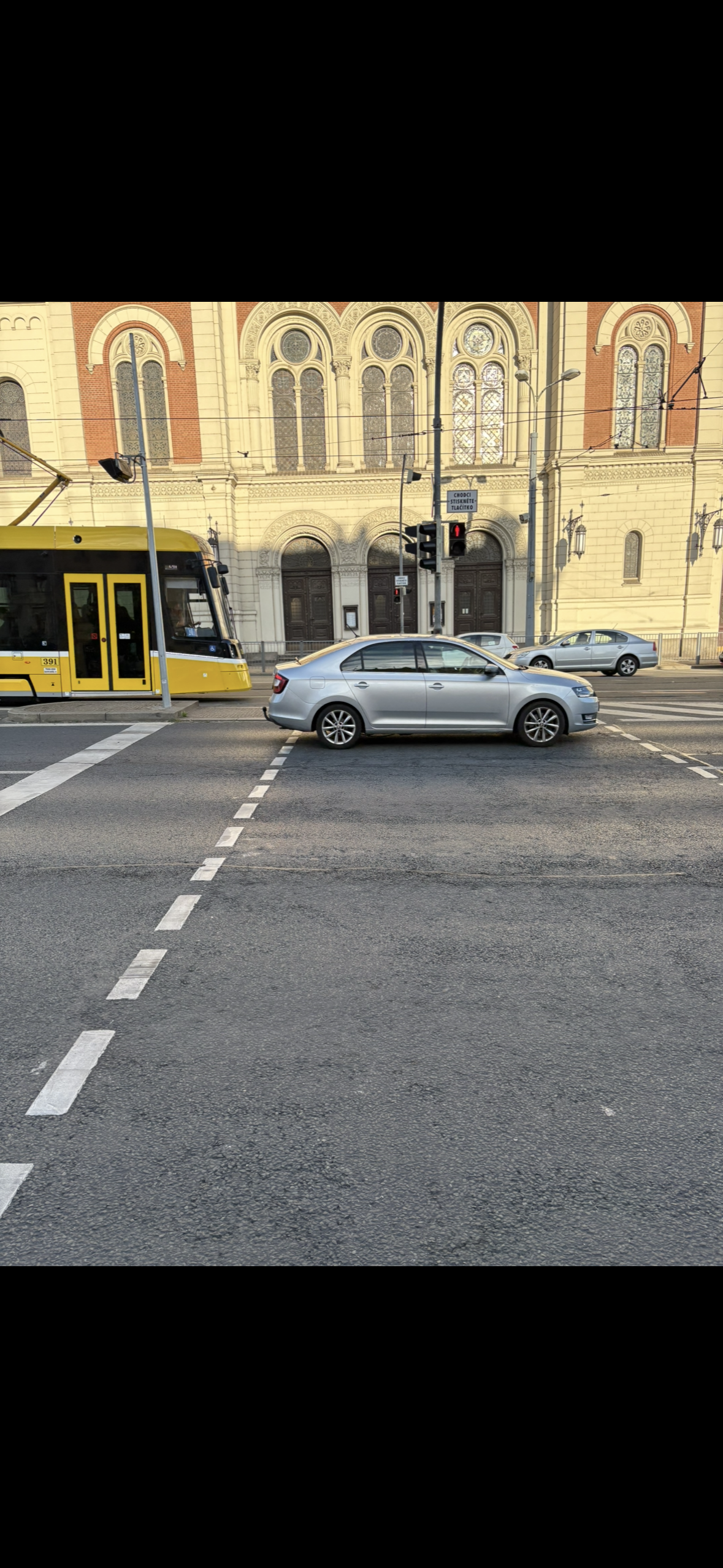Fotografie nahlášení