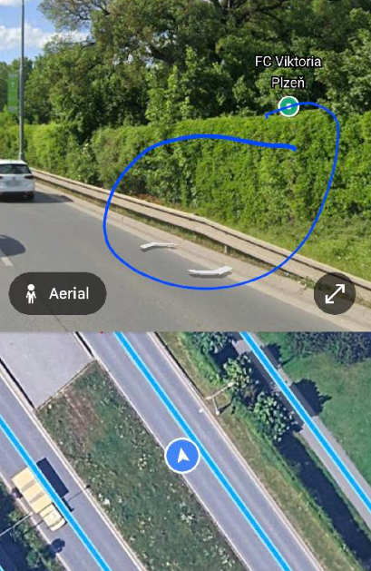 Pytel s odpadem