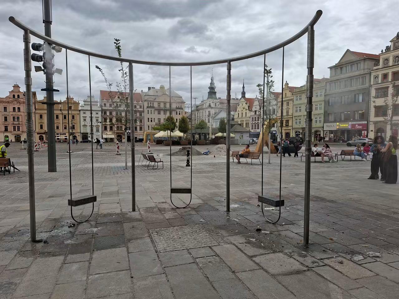 Špína a nefunkčnost