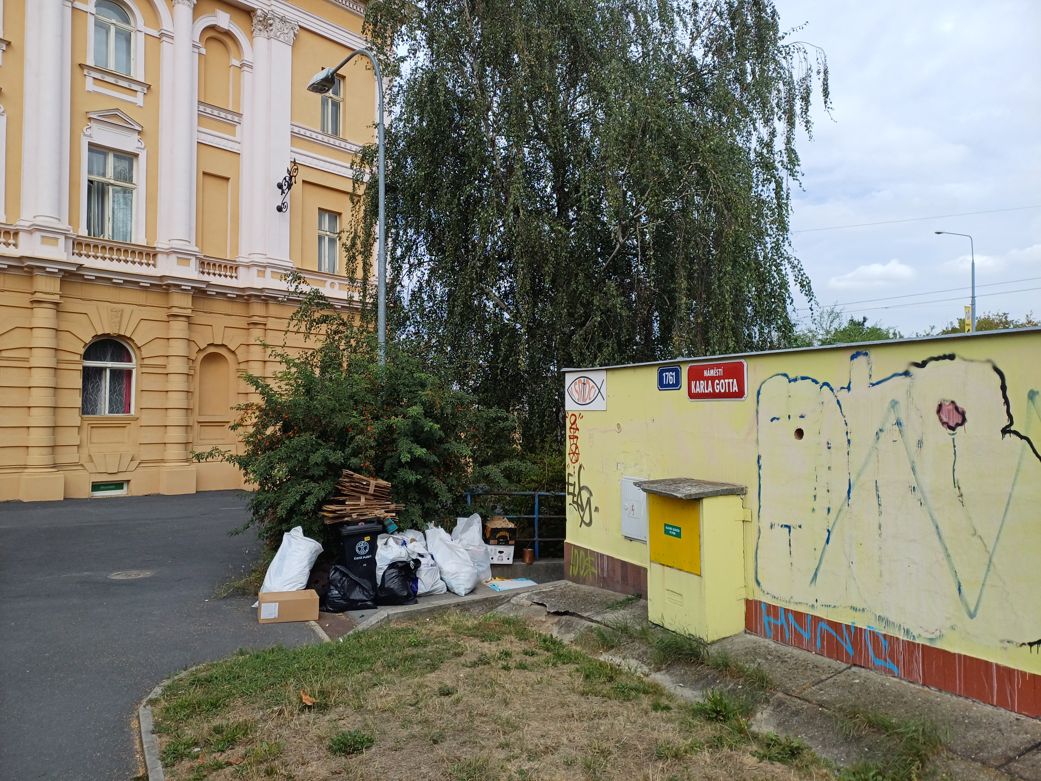 Skládka