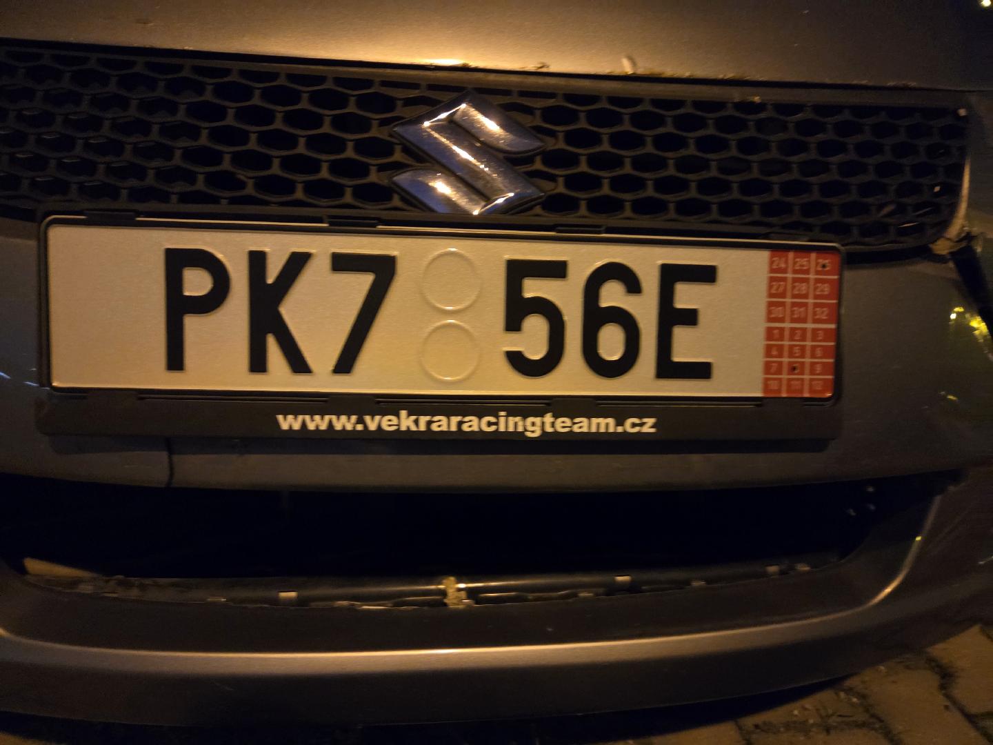 Nepojízdne vozidlo 