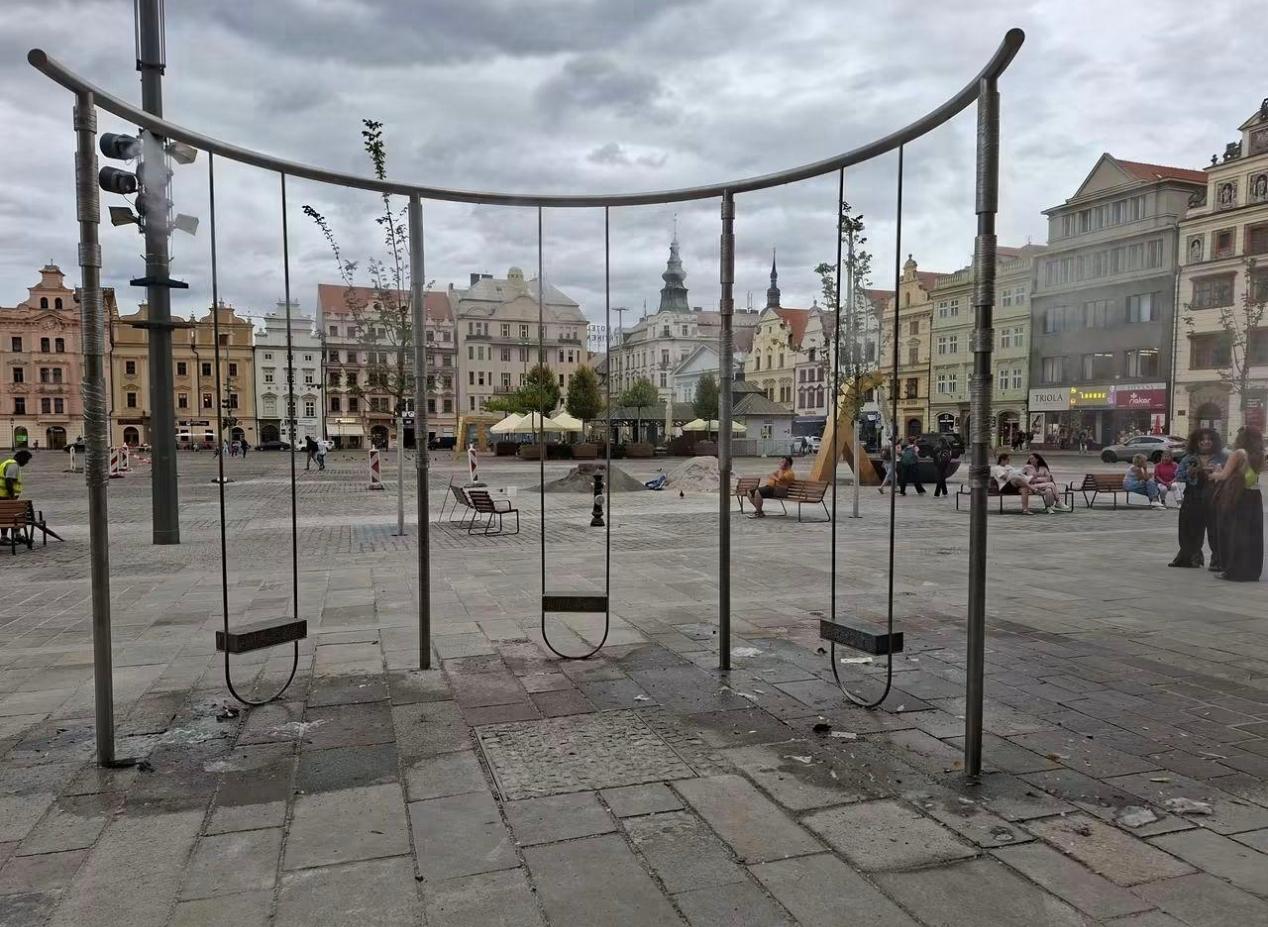 Fotografie nahlášení