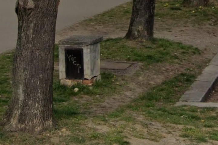 Fotografie nahlášení