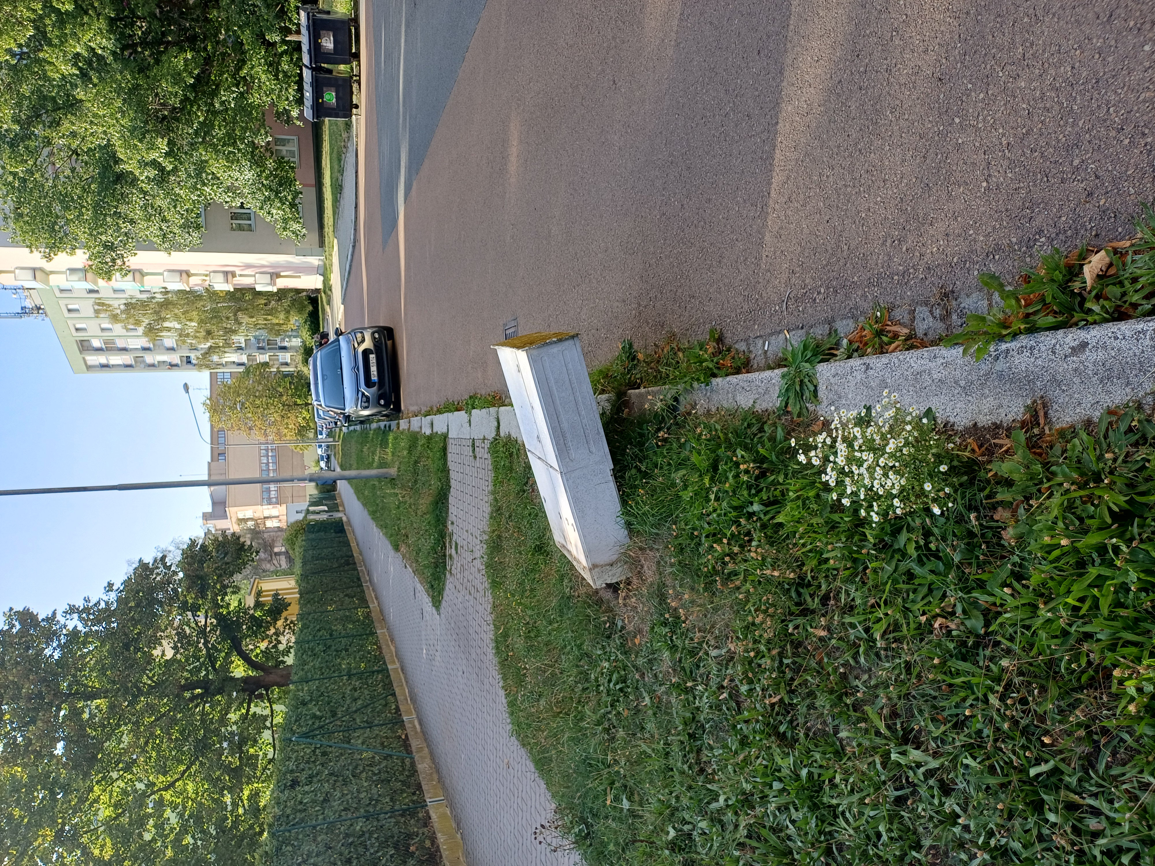 Vyložený rozvaděč