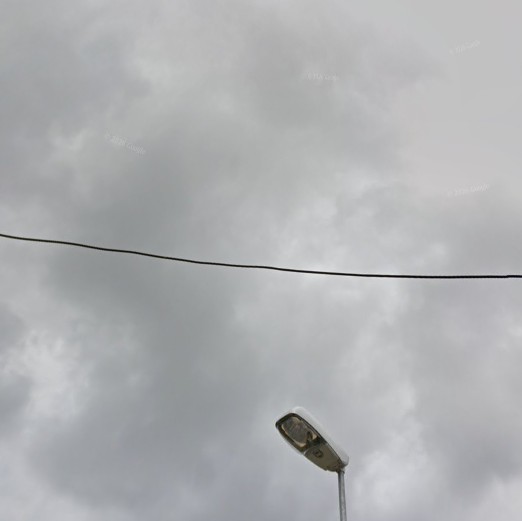Nefunkční lampa