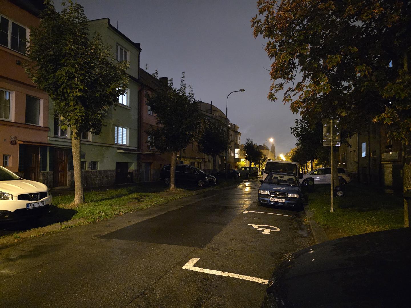 Fotografie nahlášení