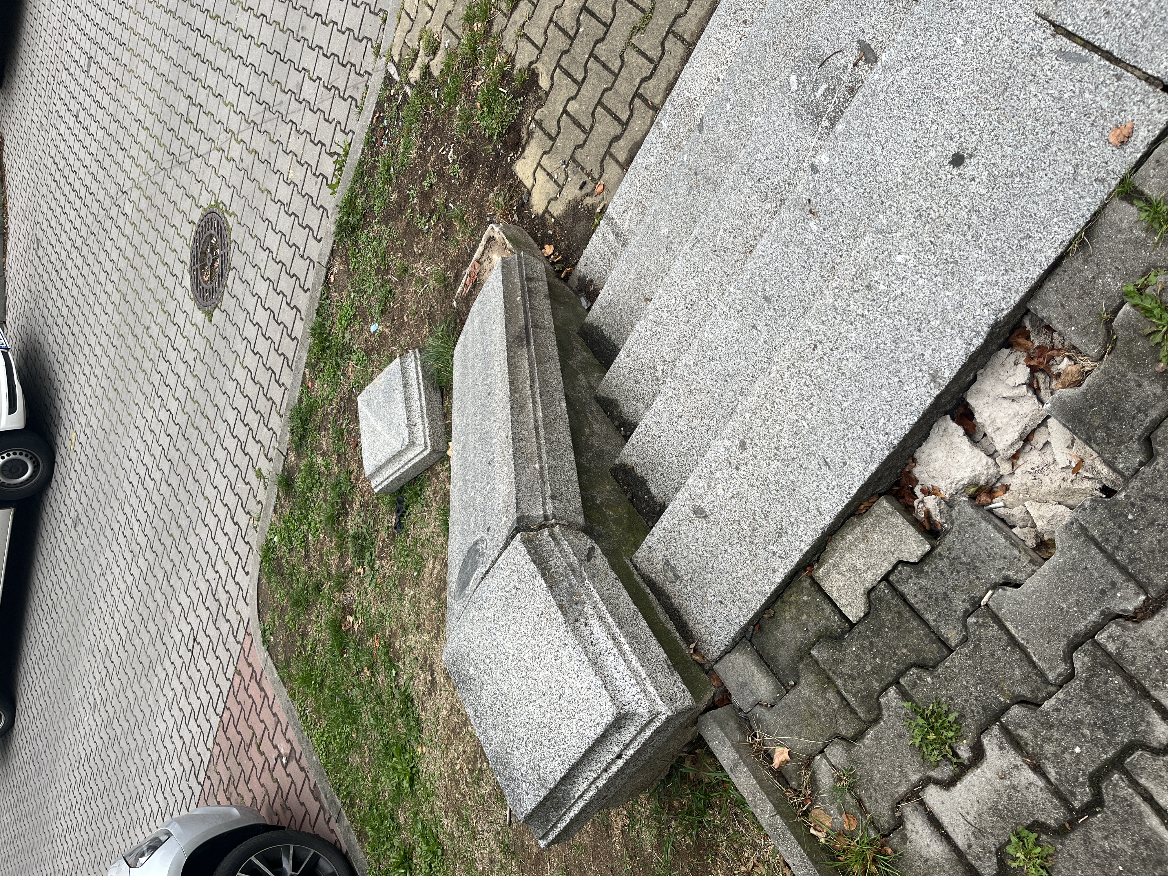 Fotografie nahlášení