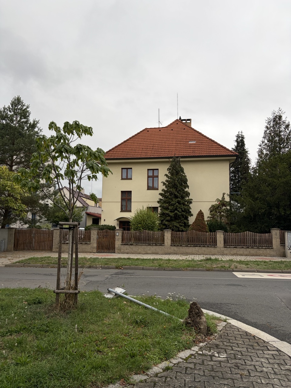 Fotografie nahlášení