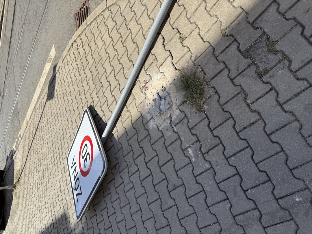 Sražená DZ