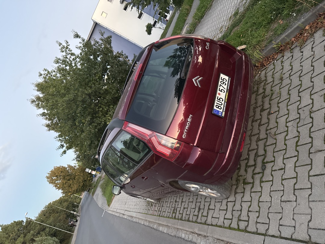 Fotografie nahlášení