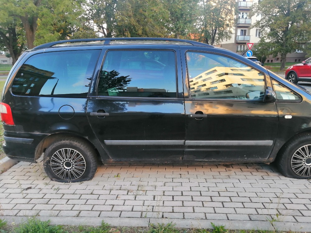 Fotografie nahlášení