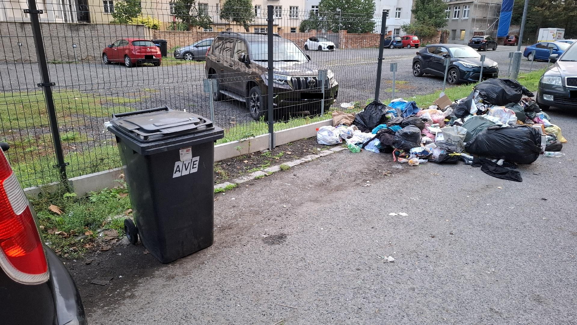 Fotografie nahlášení