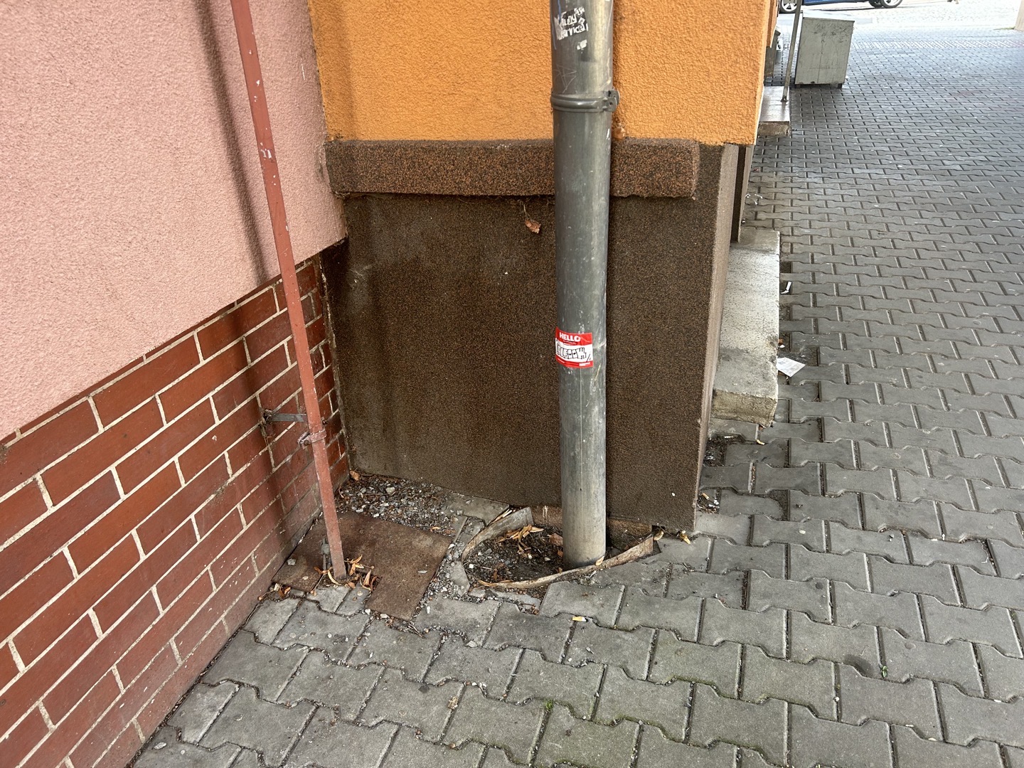 Verejne WC