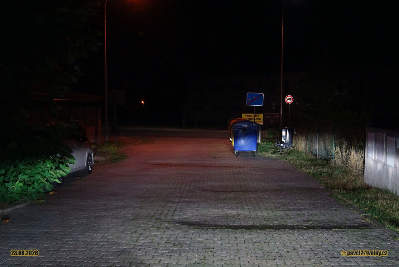 Fotografie nahlášení