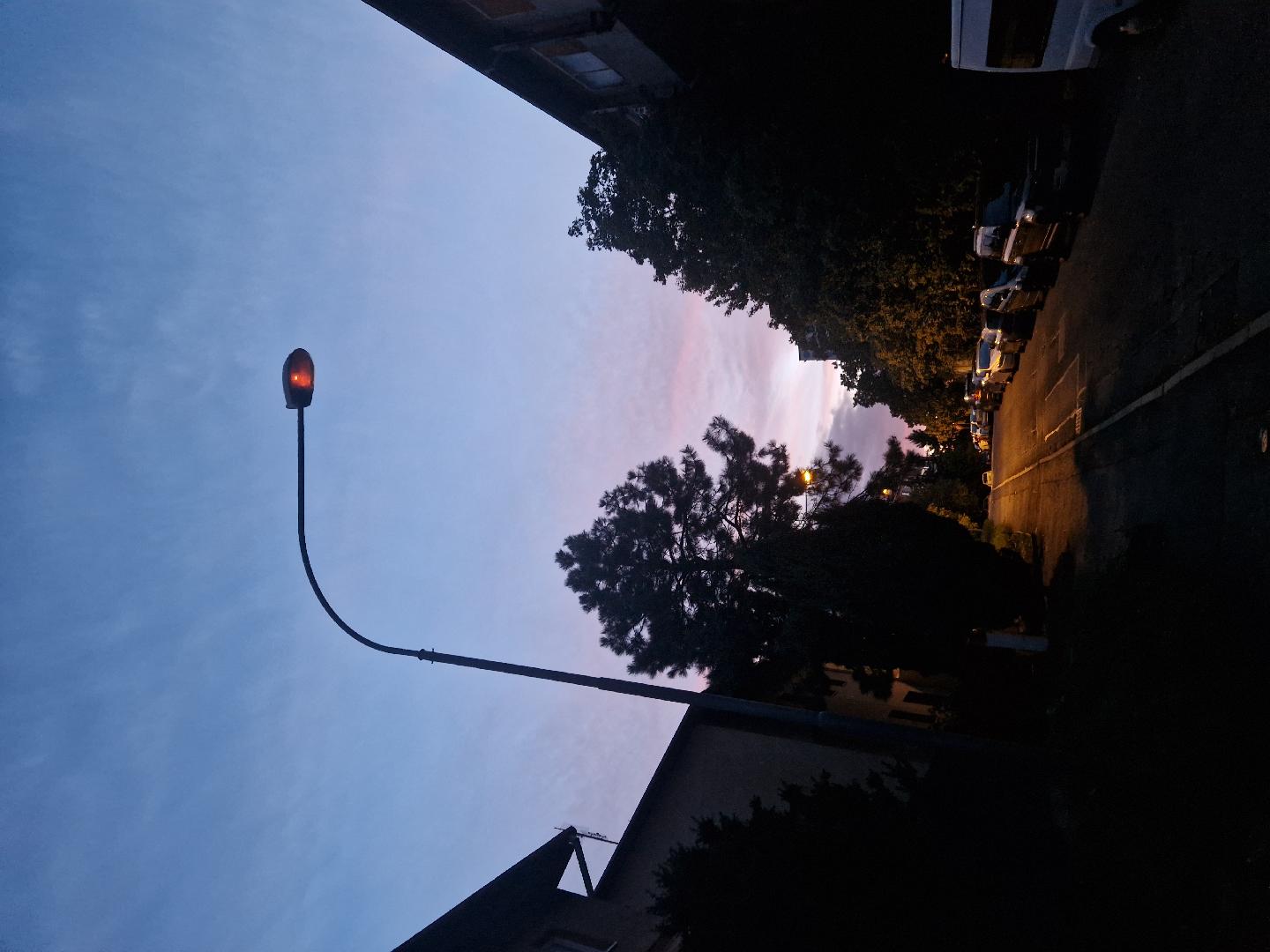 Lampa bliká