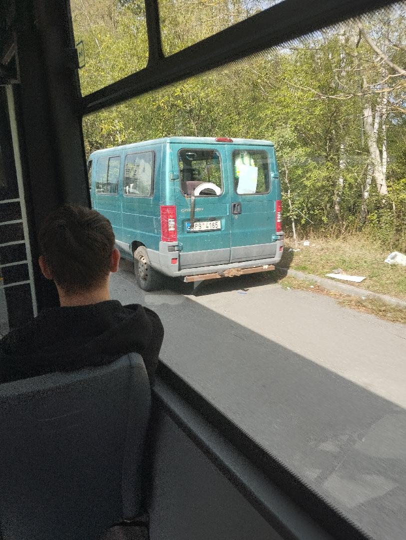 Fotografie nahlášení