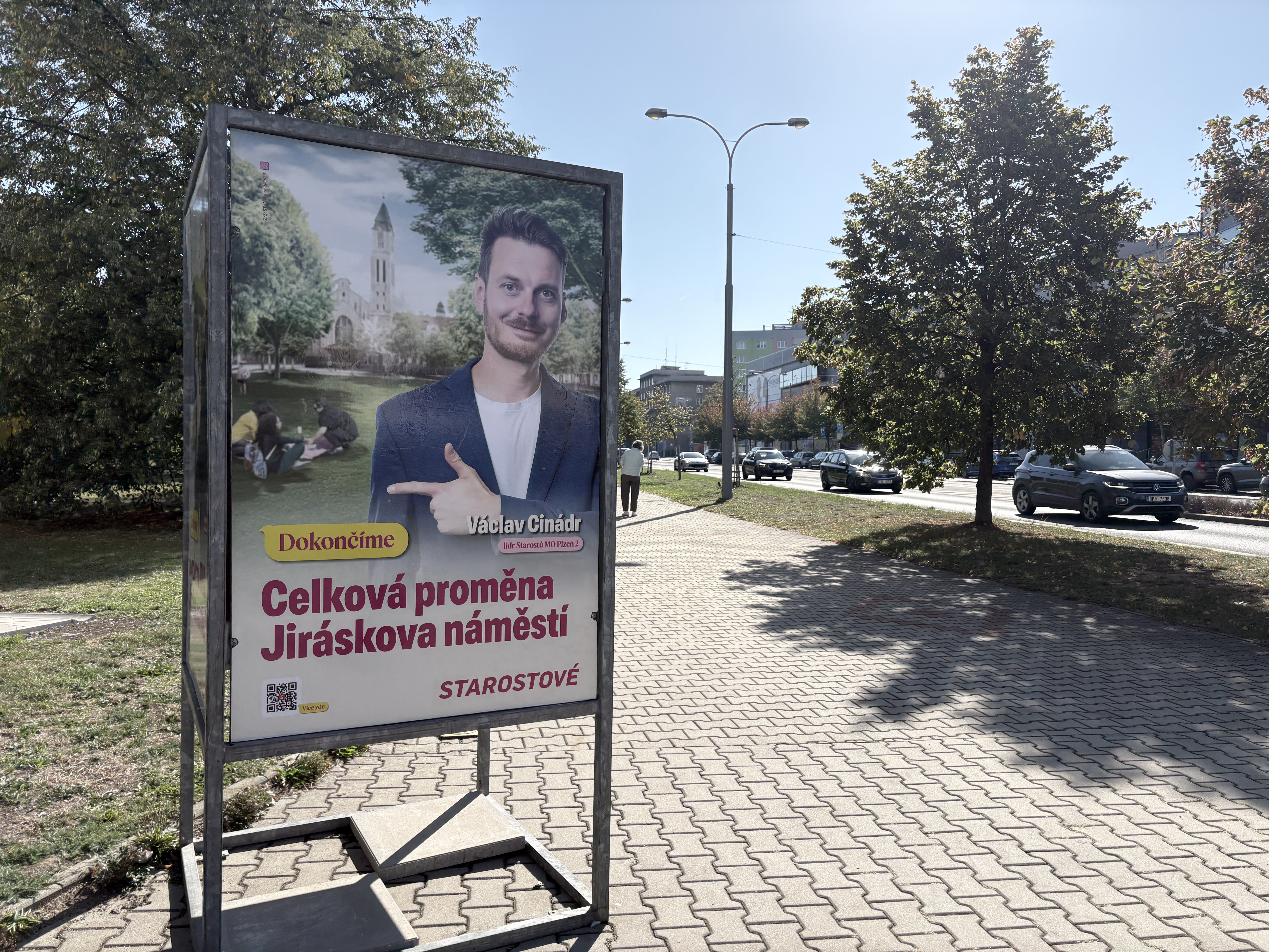 Nelegální reklama