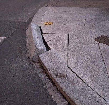 Fotografie nahlášení