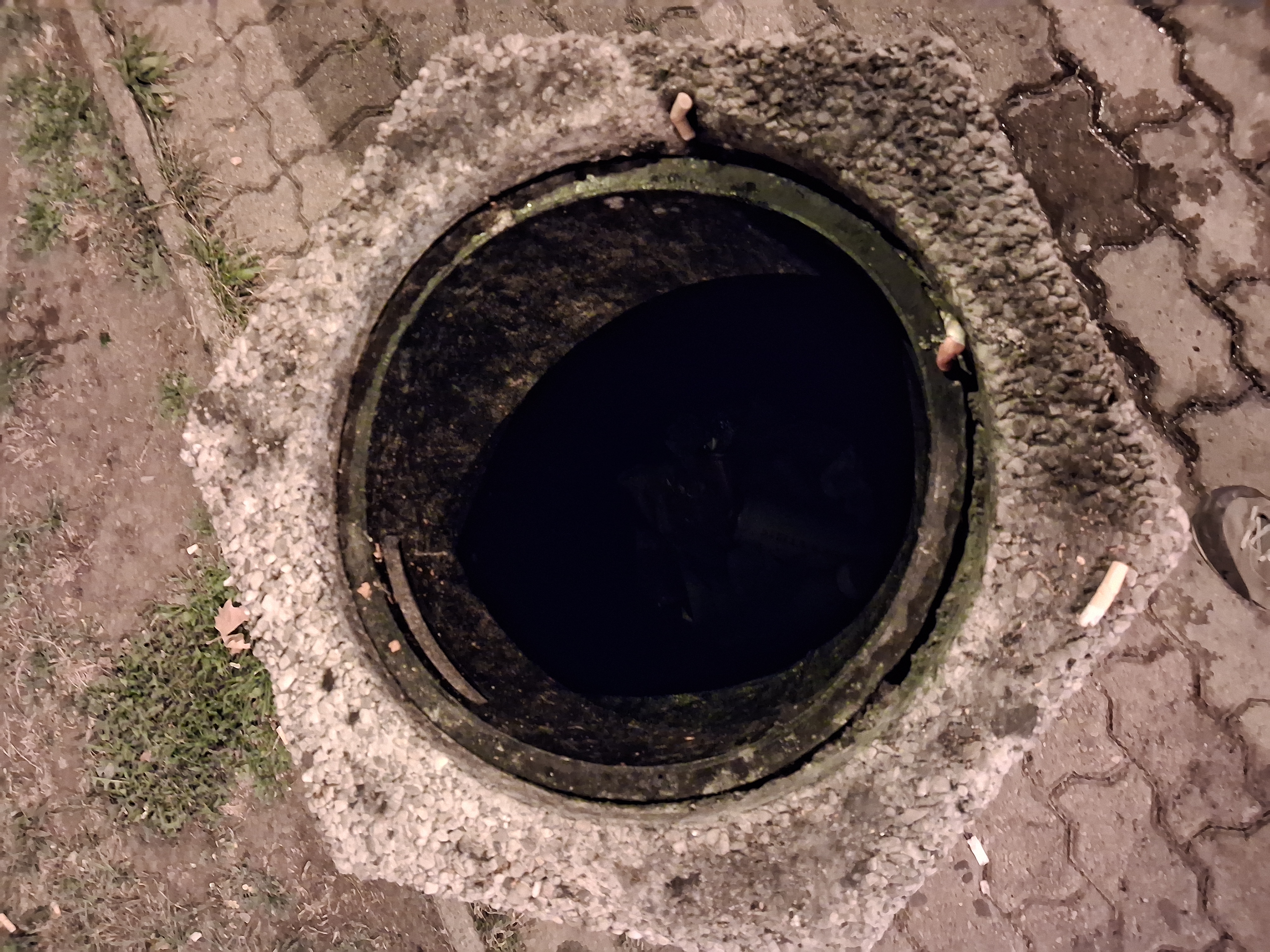 Fotografie nahlášení