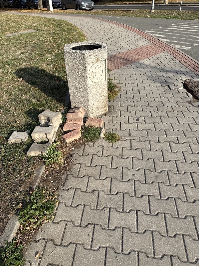 Dlažební kostky