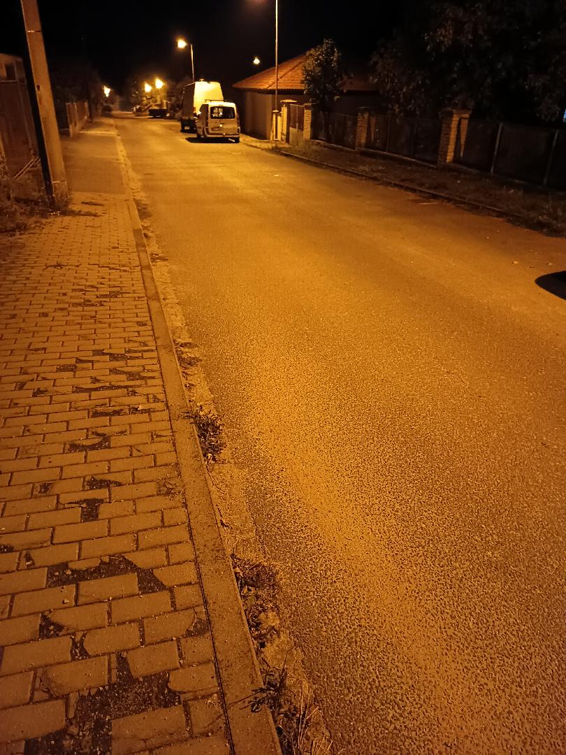 Fotografie nahlášení