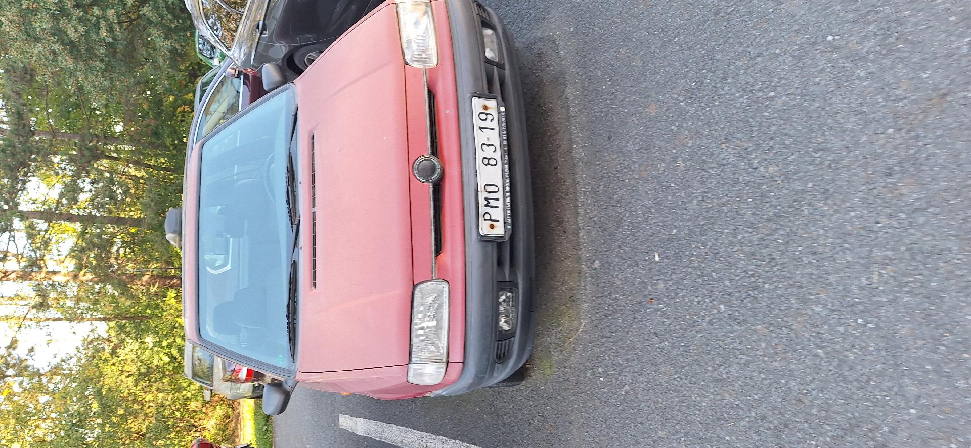 Fotografie nahlášení
