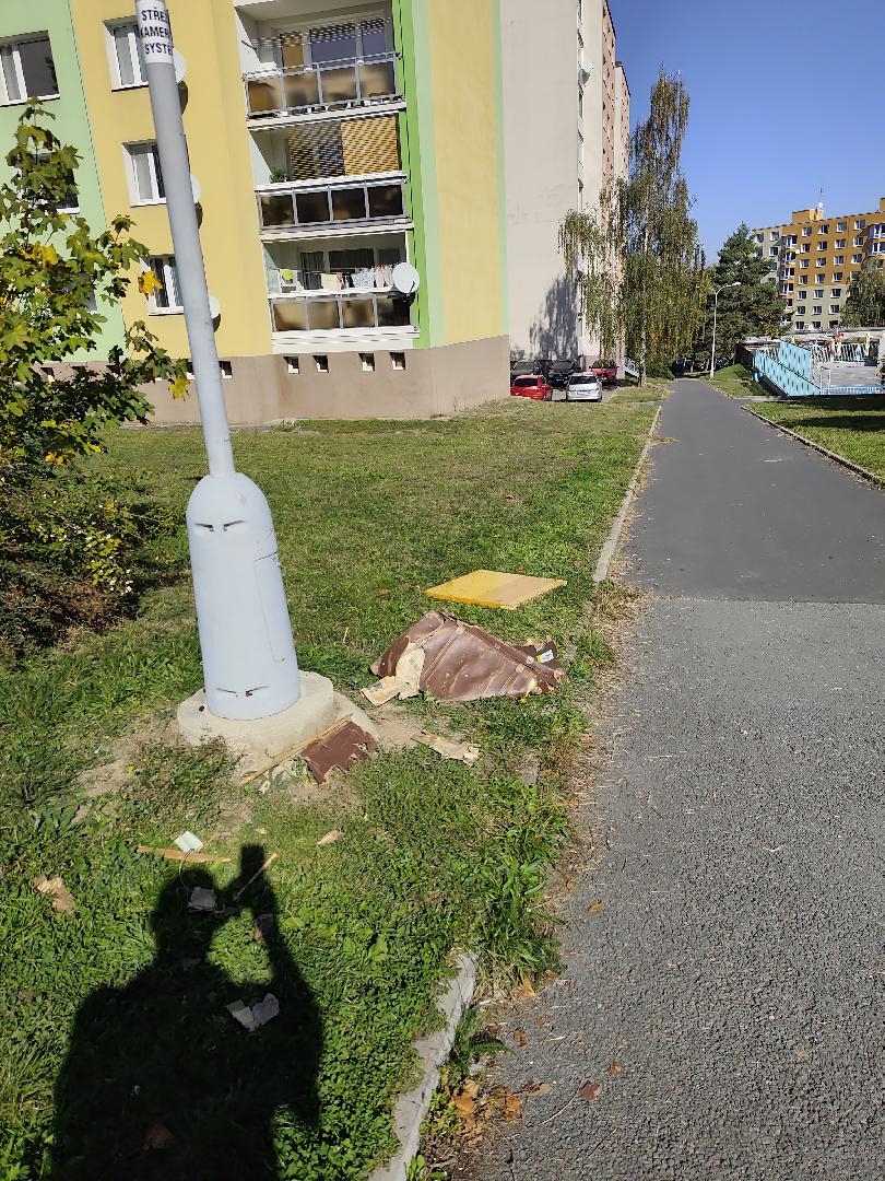 Nepořádek