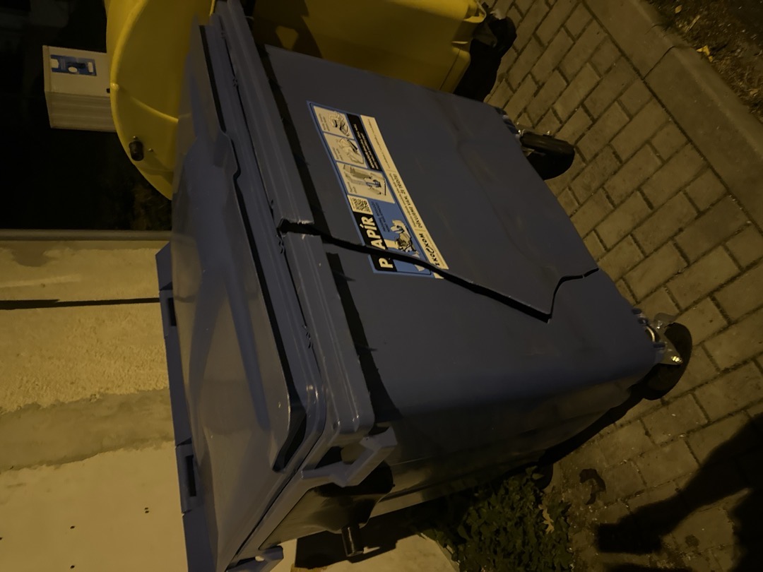 Fotografie nahlášení
