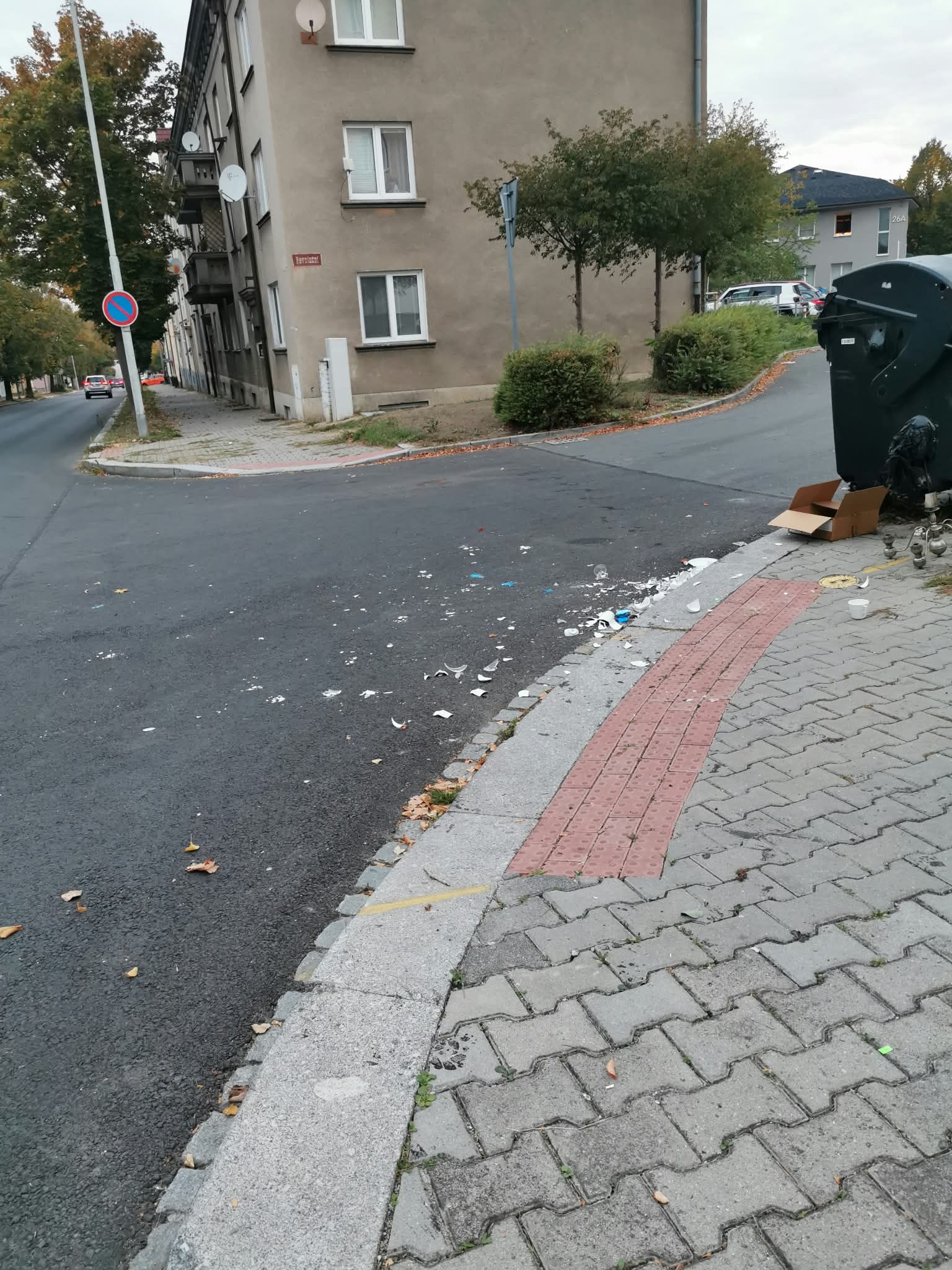 Rozbité sklo