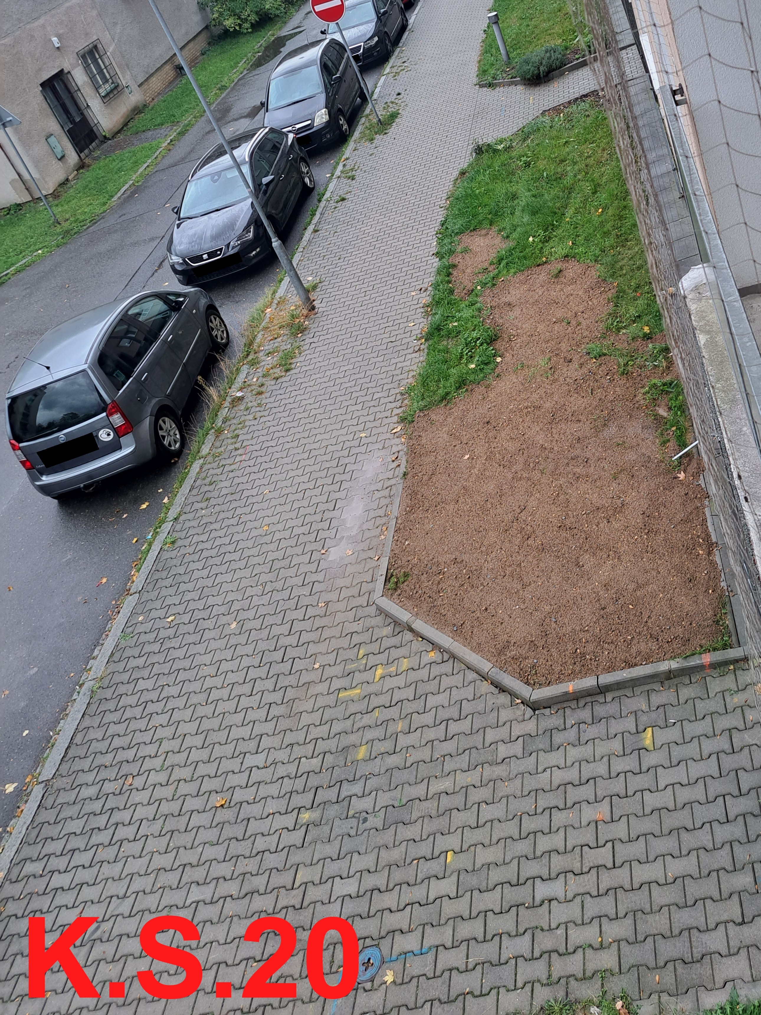 Betonová Dlažba