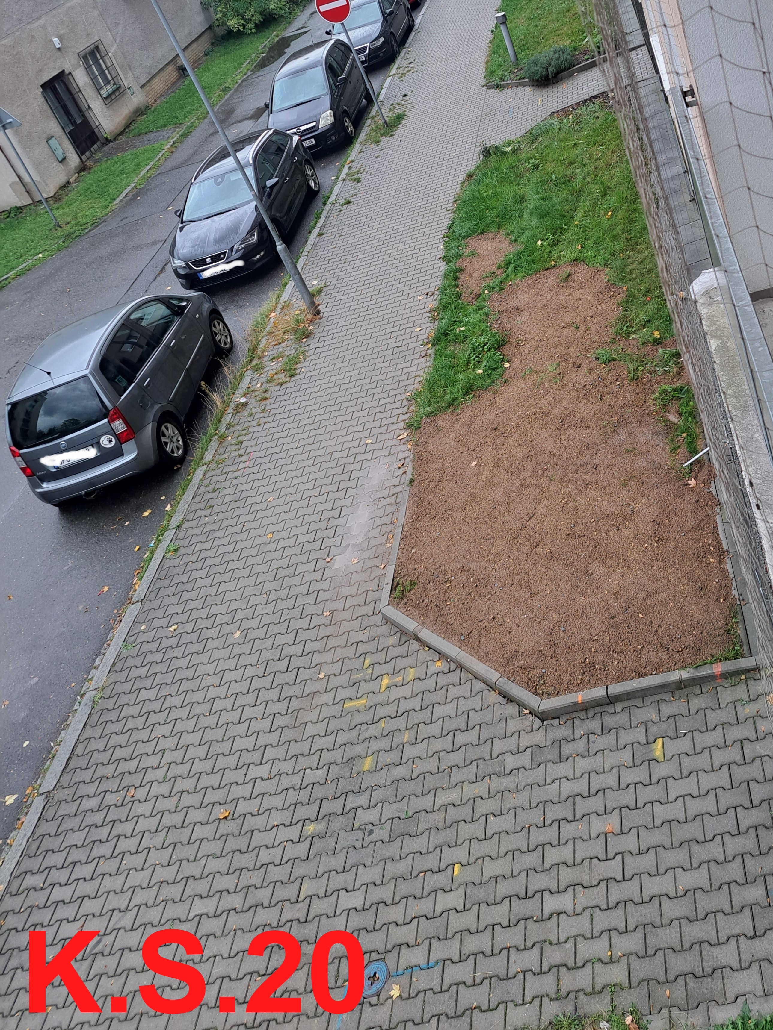 Betonová Dlažba