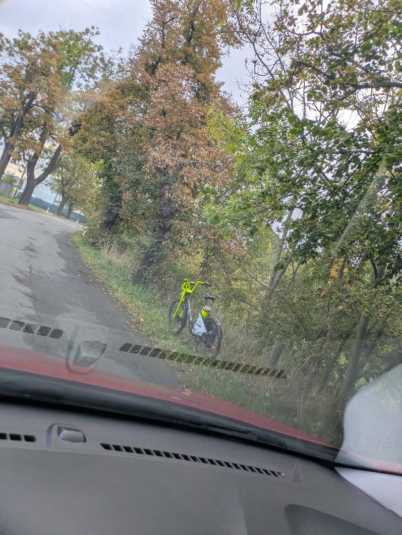 Sdílené kolo