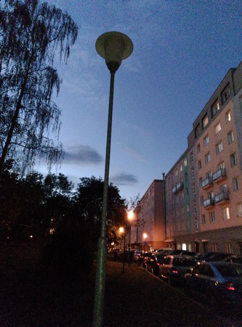 Fotografie nahlášení