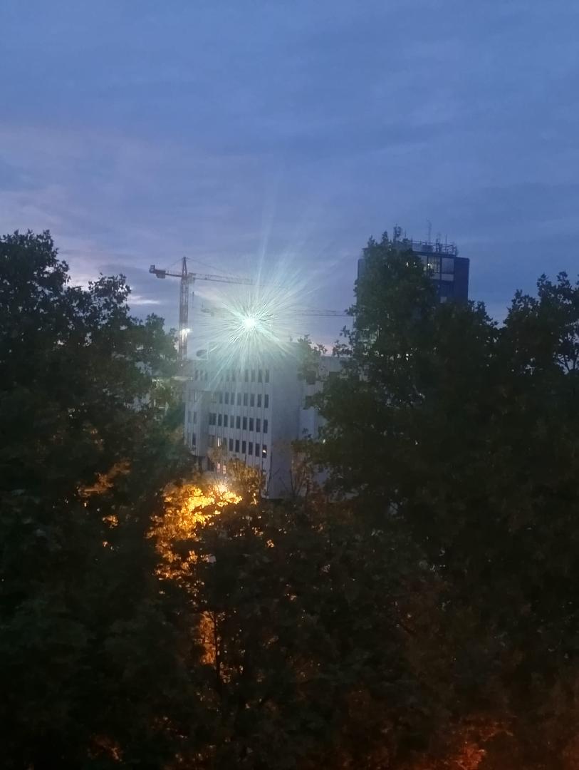 Nežádoucí osvětlení