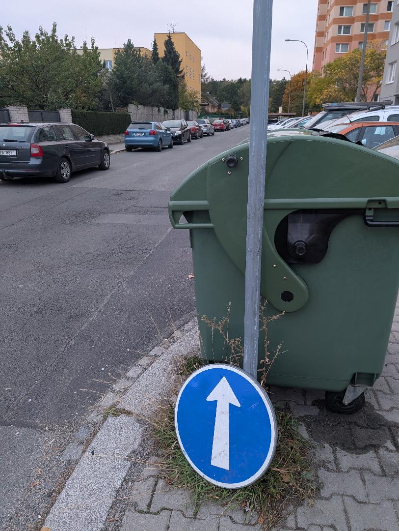 Fotografie nahlášení