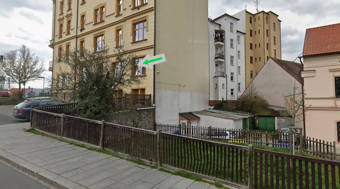 Úprava zeleně