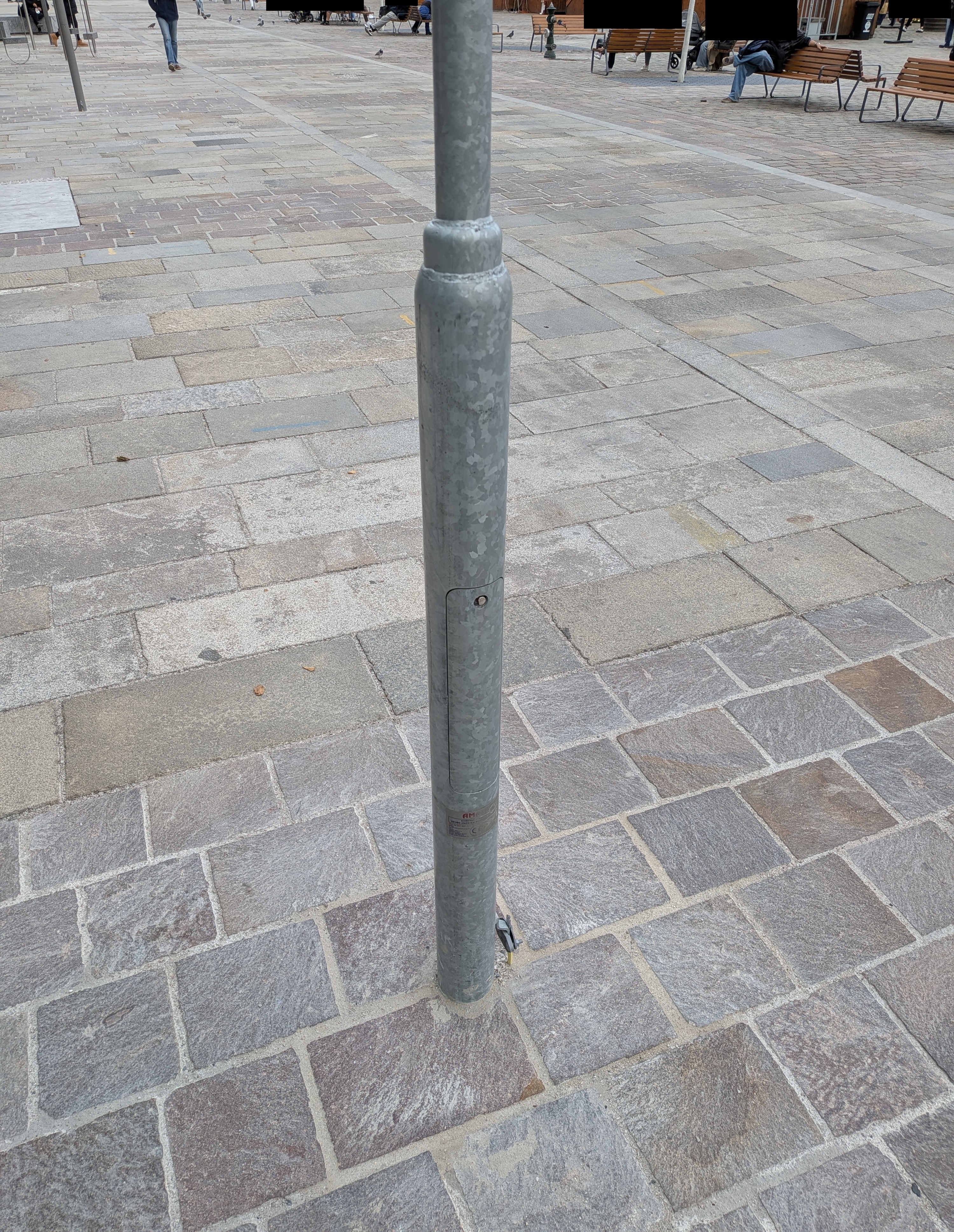 Špatná lampa
