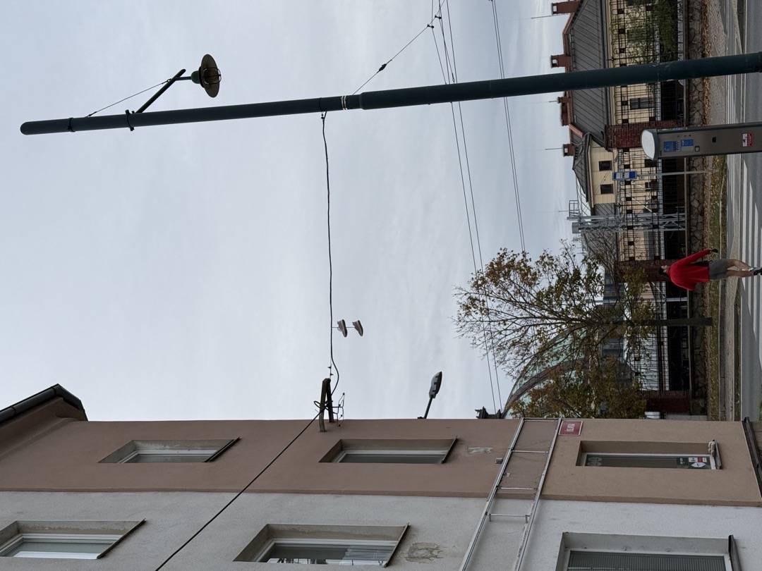 Obuv na kabelu AYKYz