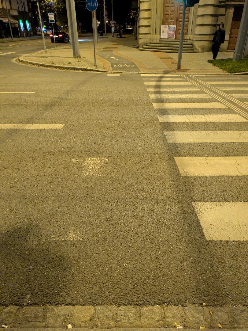 Fotografie nahlášení