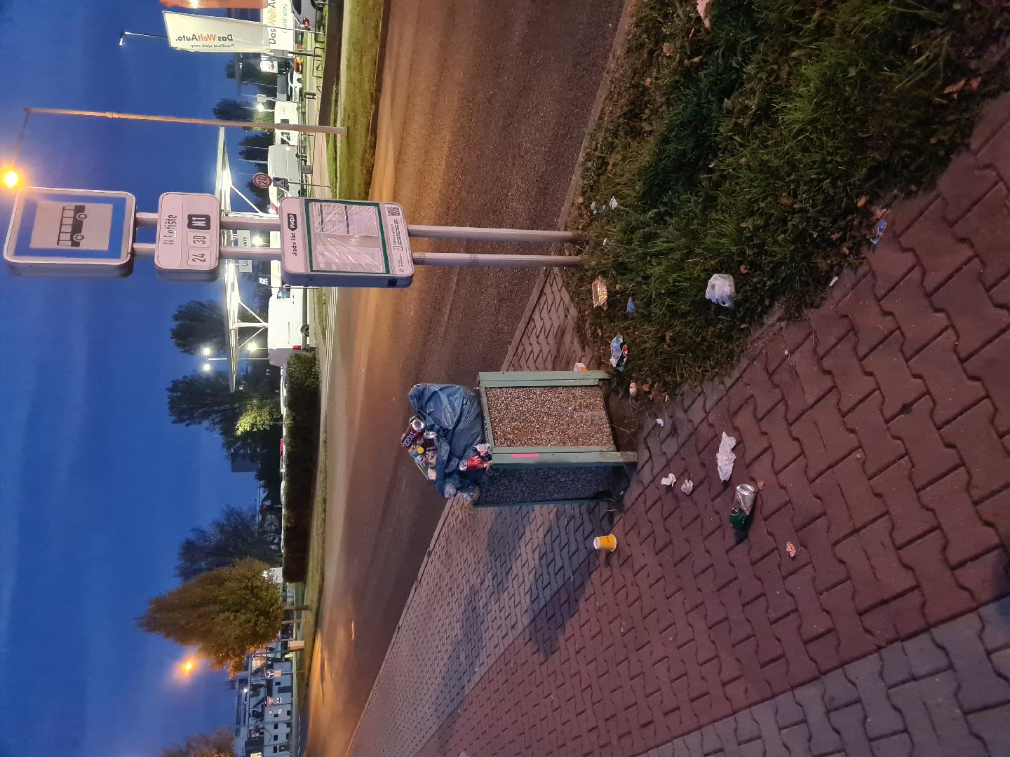 Fotografie nahlášení