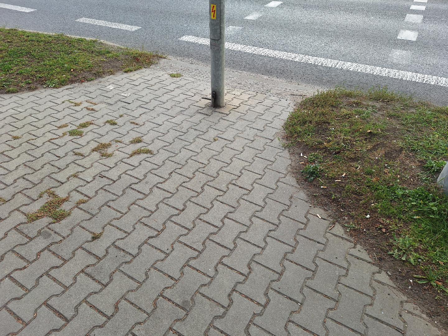 Zarostly prechod