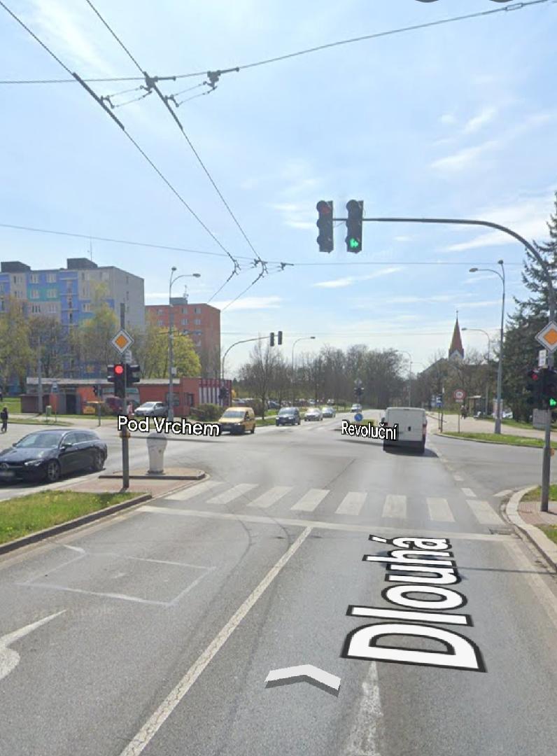 Fotografie nahlášení